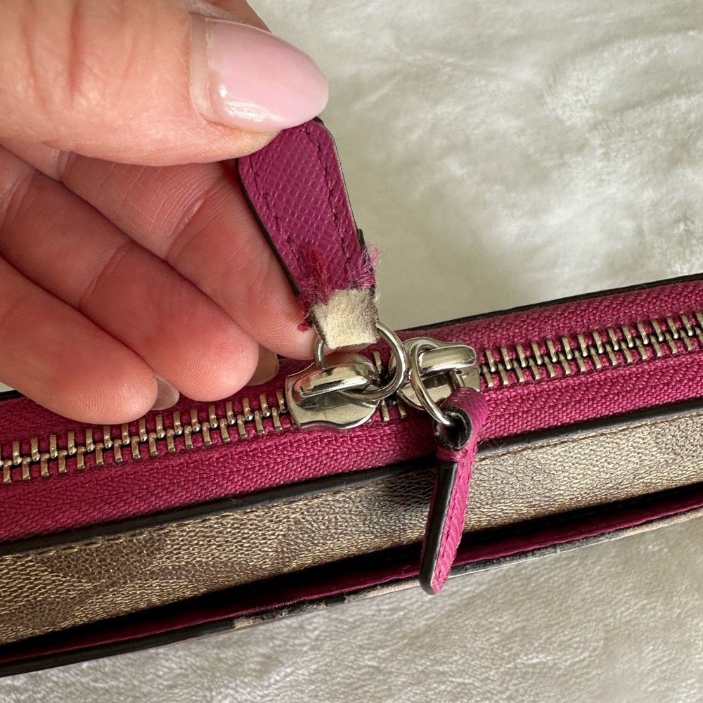 Coach wallet - Picture 14 of 15